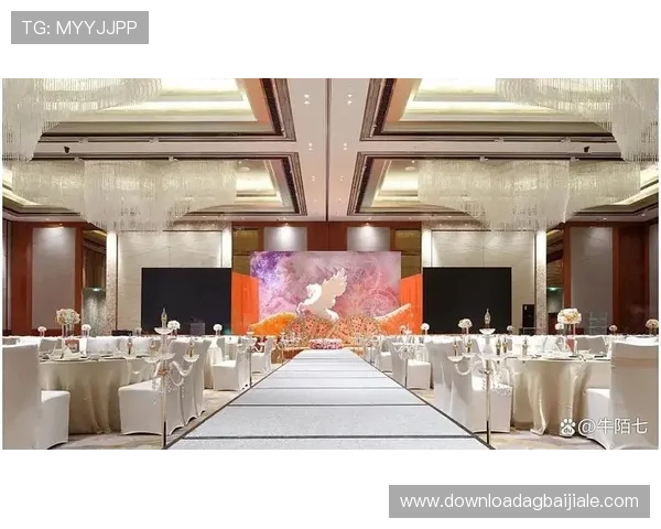 云顶国际宴会中心:先进的音响灯光设备,营造精彩纷呈的宴会氛围 云顶国际宴会中心:先进的音响灯光设备,营造精彩纷呈的宴会氛围